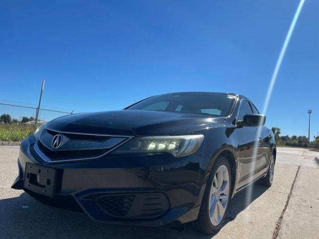 2016 Acura ILX Premium