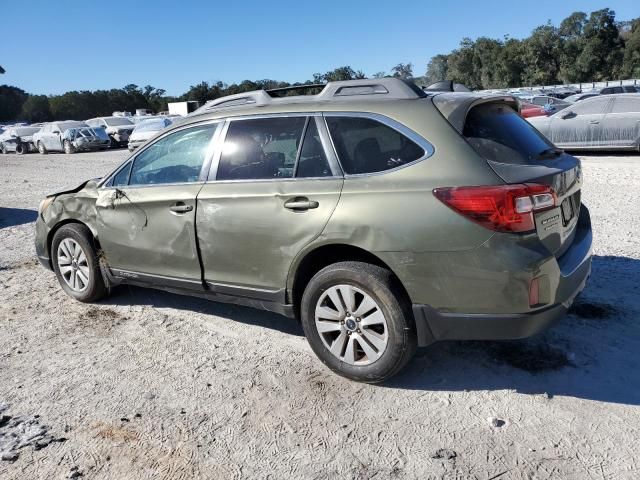 2017 Subaru Outback 2.5I Premium