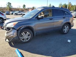 Honda crv salvage cars for sale: 2010 Honda CR-V EX