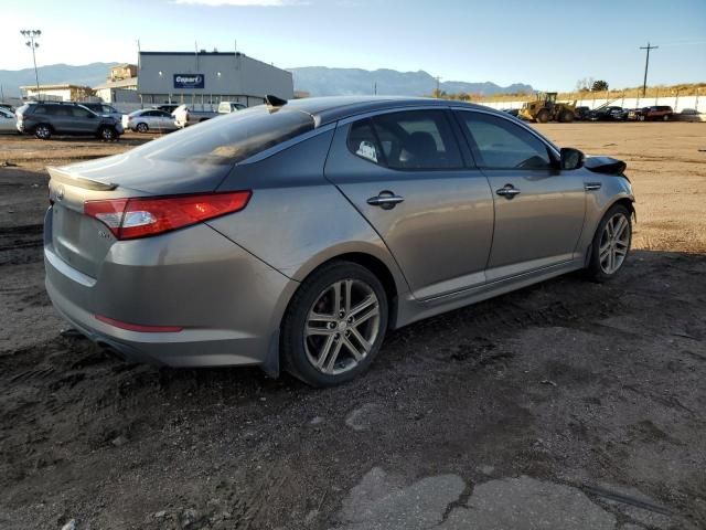 2013 KIA Optima SX