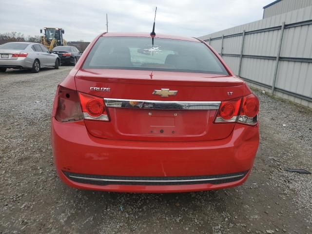 2012 Chevrolet Cruze LT