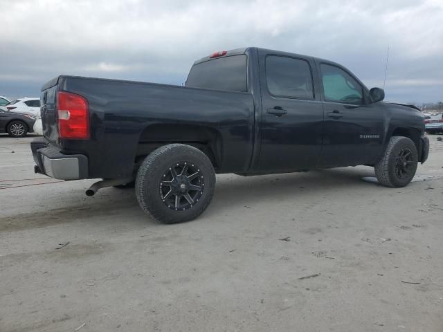 2012 Chevrolet Silverado C1500