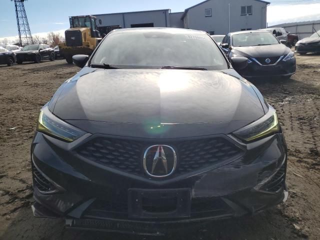 2020 Acura ILX Premium A-Spec