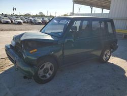 GEO Tracker salvage cars for sale: 1996 GEO Tracker