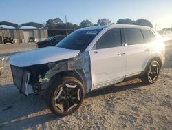 KIA Telluride salvage cars for sale: 2024 KIA Telluride EX