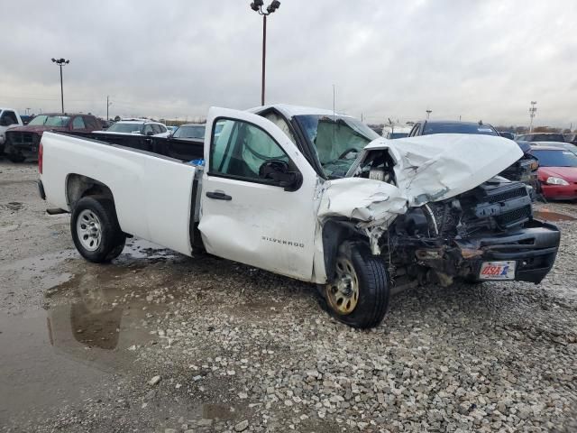 2013 Chevrolet Silverado C1500