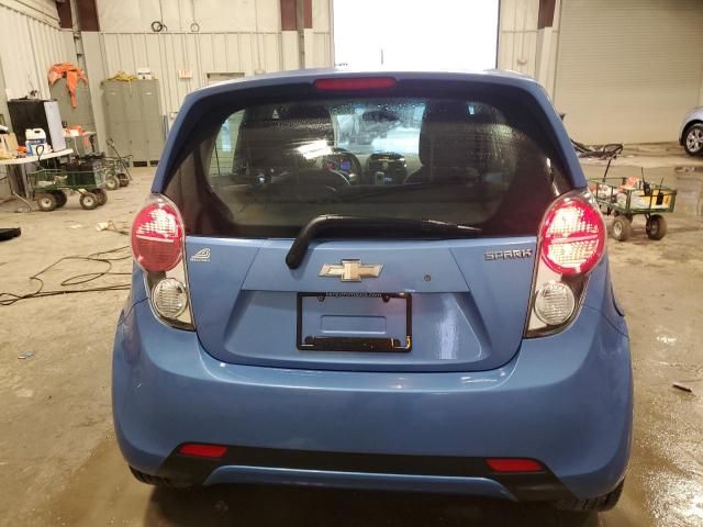 2015 Chevrolet Spark 1LT