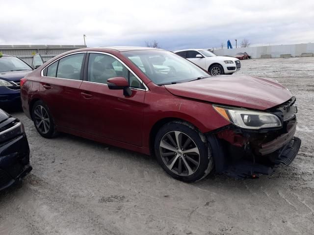 2016 Subaru Legacy 2.5I Limited