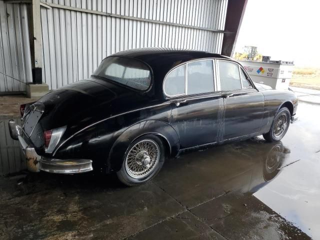 1961 Jaguar Mark II