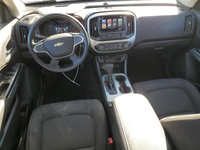 2017 Chevrolet Colorado LT