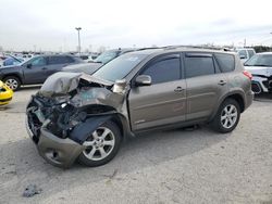 Toyota rav4 salvage cars for sale: 2011 Toyota Rav4 Limited