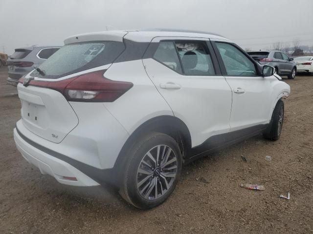 2023 Nissan Kicks SV