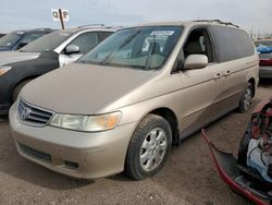 2002 Honda Odyssey EXL for sale in Phoenix, AZ