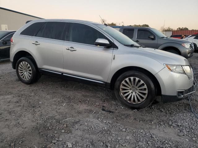 2013 Lincoln MKX