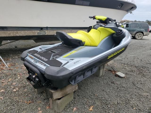 2022 Seadoo GTI SE