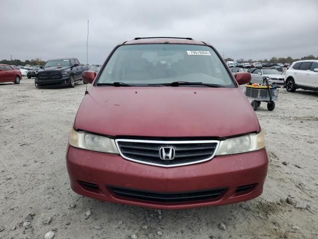 2004 Honda Odyssey EX