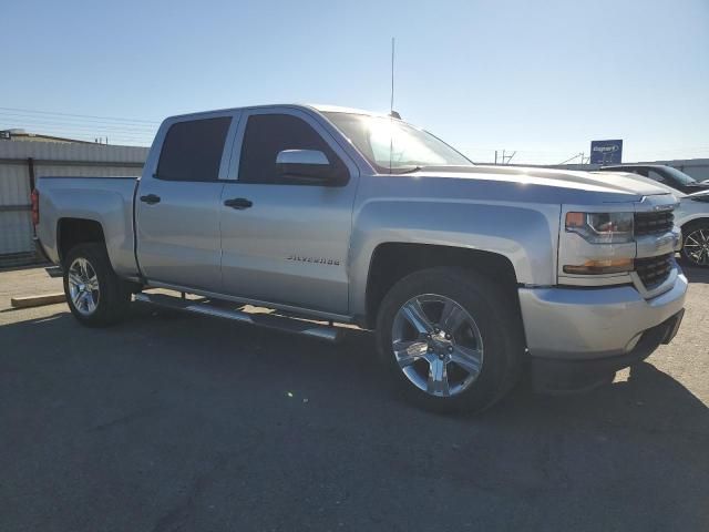 2018 Chevrolet Silverado C1500 Custom