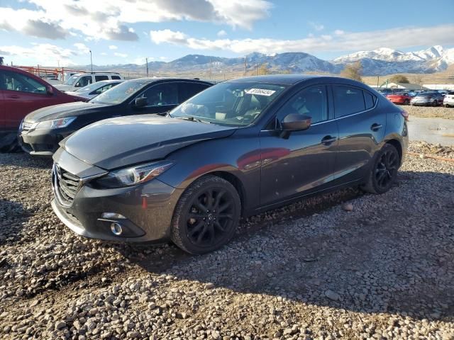 2014 Mazda 3 Grand Touring