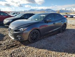 Mazda 3 salvage cars for sale: 2014 Mazda 3 Grand Touring