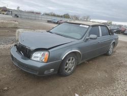 Cadillac Deville salvage cars for sale: 2005 Cadillac Deville