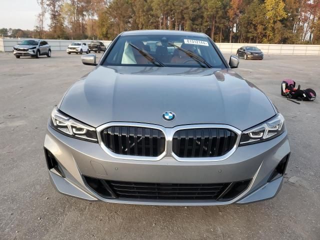 2024 BMW 330I