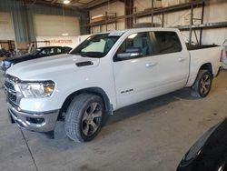 Dodge 1500 salvage cars for sale: 2022 Dodge RAM 1500 BIG HORN/LONE Star