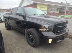 Dodge 1500 salvage cars for sale: 2019 Dodge RAM 1500 Classic SLT