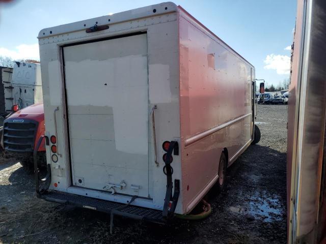 2021 Freightliner Chassis m Line Walk-in van