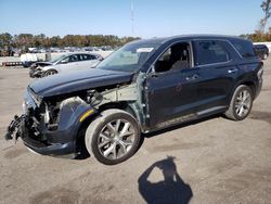 Hyundai Palisade salvage cars for sale: 2021 Hyundai Palisade Limited