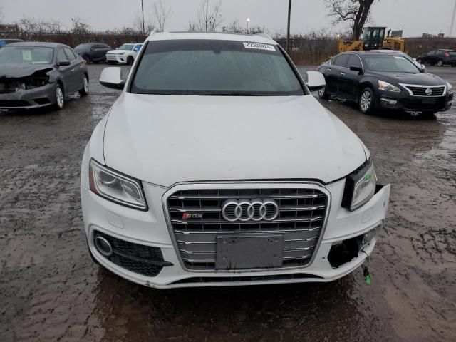 2016 Audi SQ5 Premium Plus