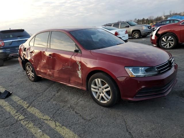 2018 Volkswagen Jetta S