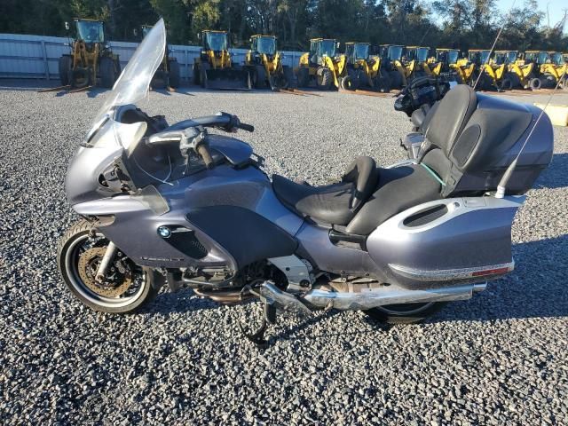 2002 BMW R1150 RT