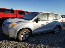 Subaru Vehiculos salvage en venta: 2014 Subaru Forester 2.5I