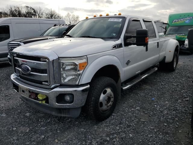 2012 Ford F350 Super Duty