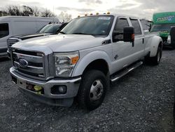 Salvage cars for sale from Copart Grantville, PA: 2012 Ford F350 Super Duty