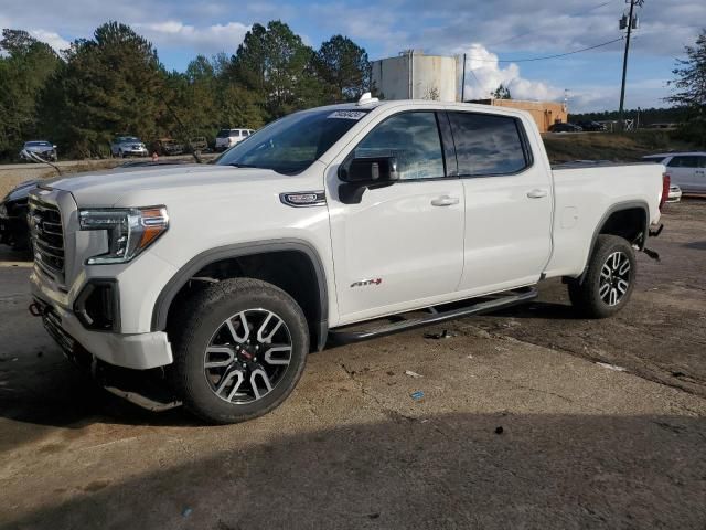 2022 GMC Sierra Limited K1500 AT4