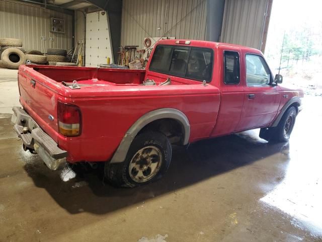 1996 Ford Ranger Super Cab