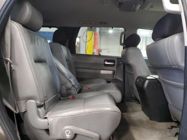 2008 Toyota Sequoia Limited