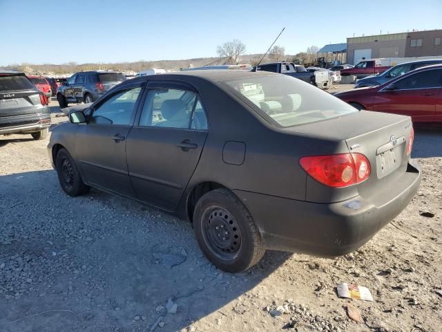 2008 Toyota Corolla CE