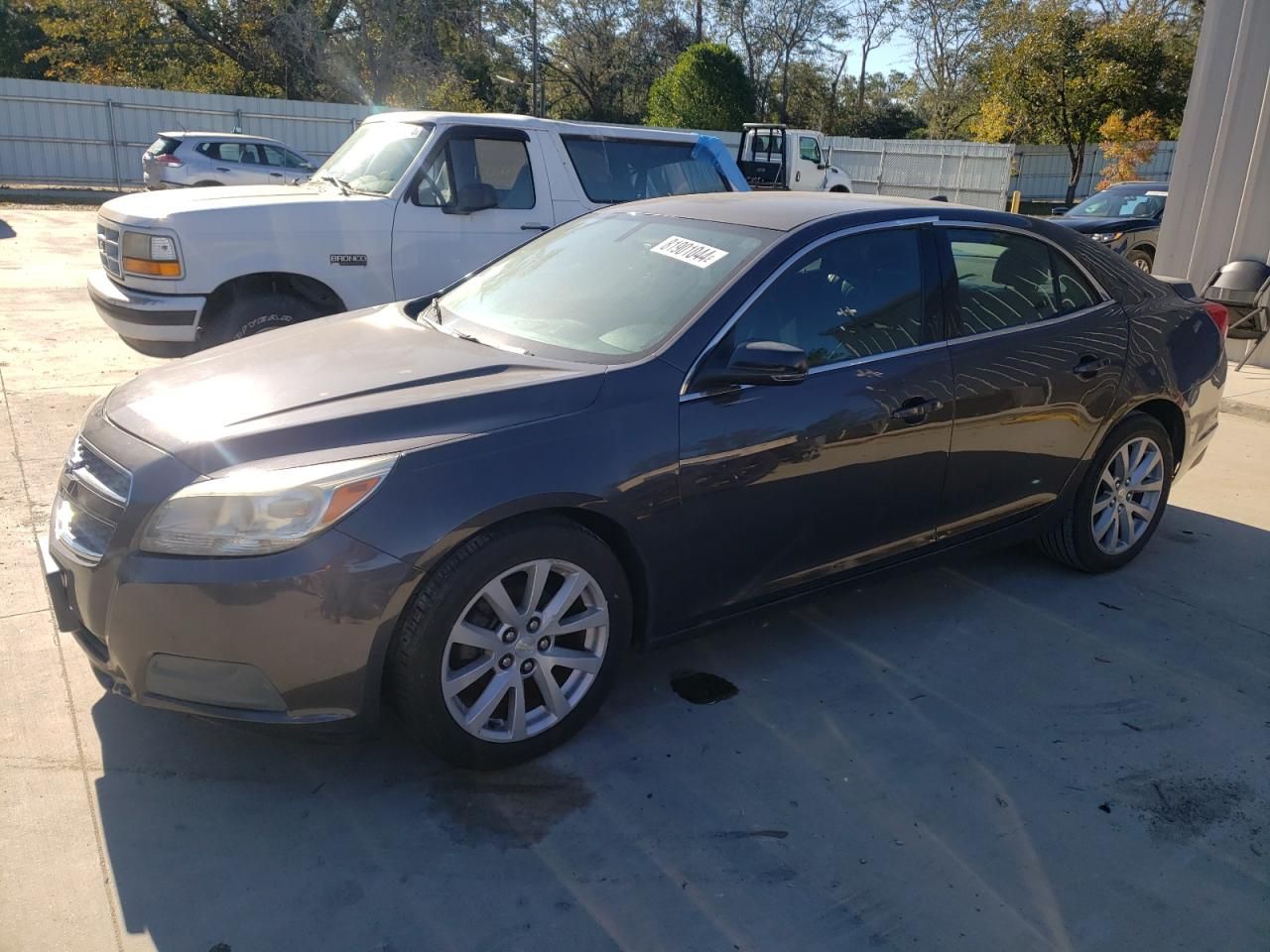 2013 Chevrolet Malibu 1LT