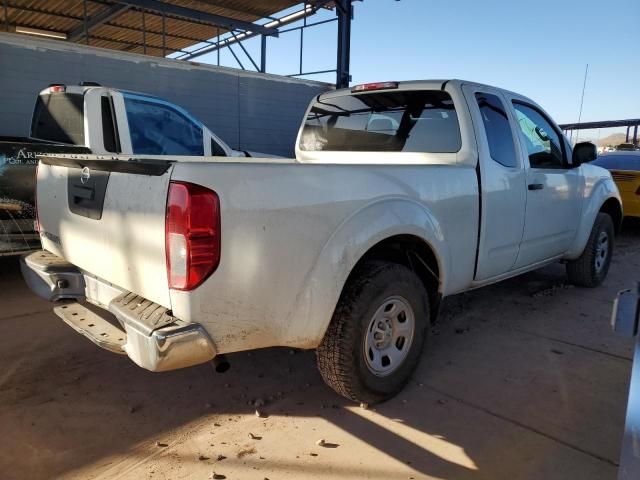 2016 Nissan Frontier S