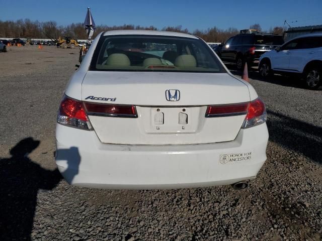 2012 Honda Accord LX