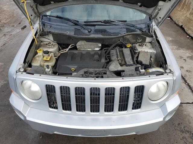 2010 Jeep Patriot Sport