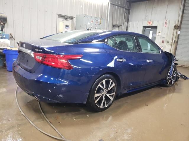 2016 Nissan Maxima 3.5S