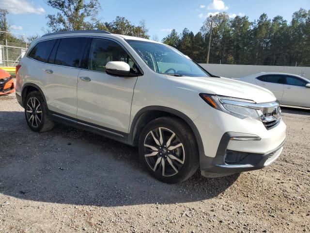 2020 Honda Pilot Elite