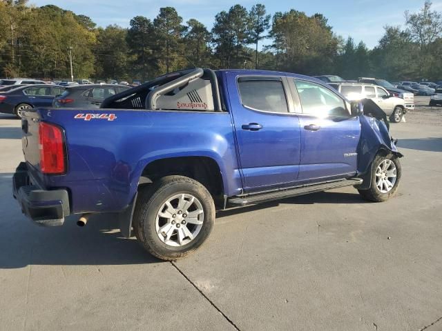 2017 Chevrolet Colorado LT