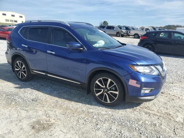 2019 Nissan Rogue S