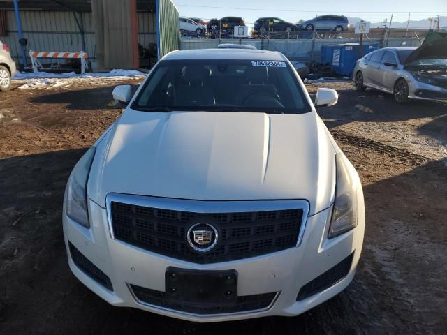 2013 Cadillac ATS Luxury