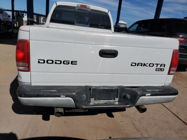 2004 Dodge Dakota SLT