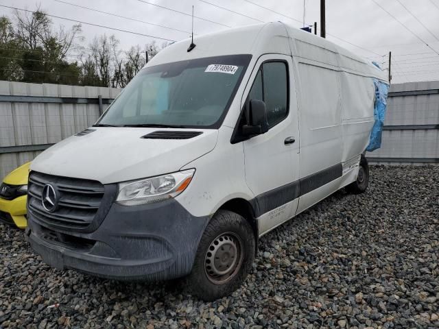 2020 Mercedes-Benz Sprinter 2500